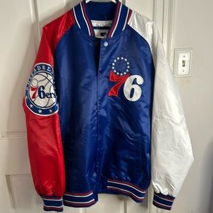 Philadelphia 76ers Starter Jacket
